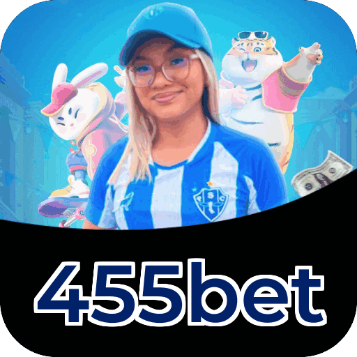 Página de download 455bet